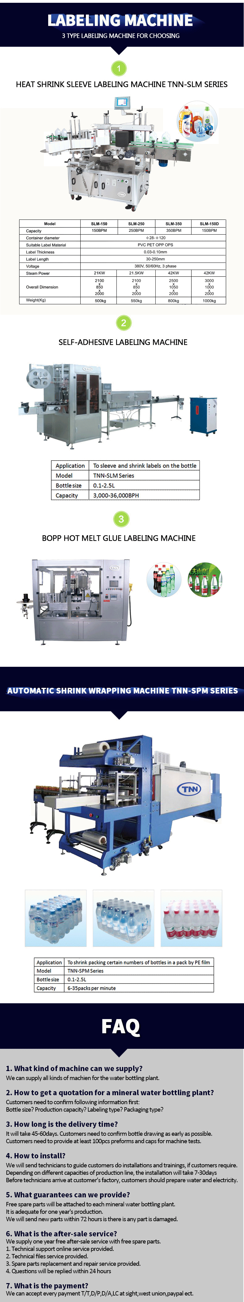 bottle water production line pure drinking machine 1 bottle water production line pure drinking machine 1