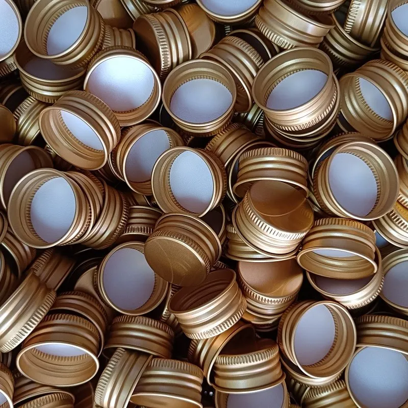 The Use of Aluminum Screw Caps in the Pharmaceutical Industry 3