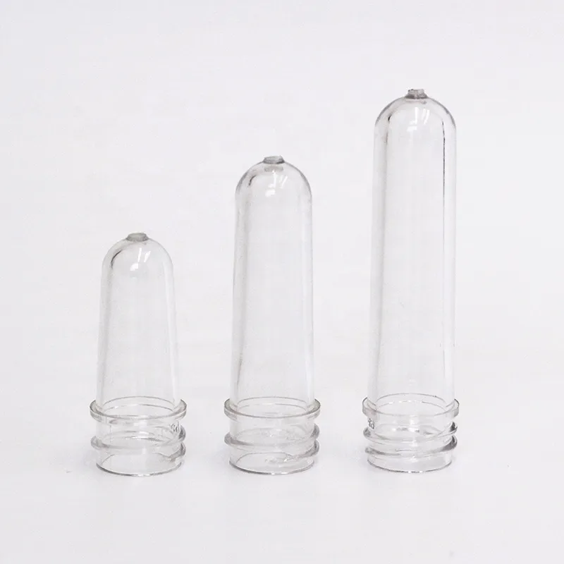 How PET Preforms are Improving the Safety of Packaged Goods