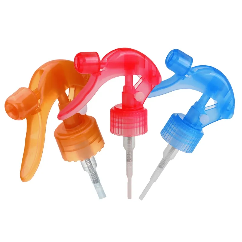 Trigger Sprayer Spring Options Metal Plastic Hybrid Compared 4