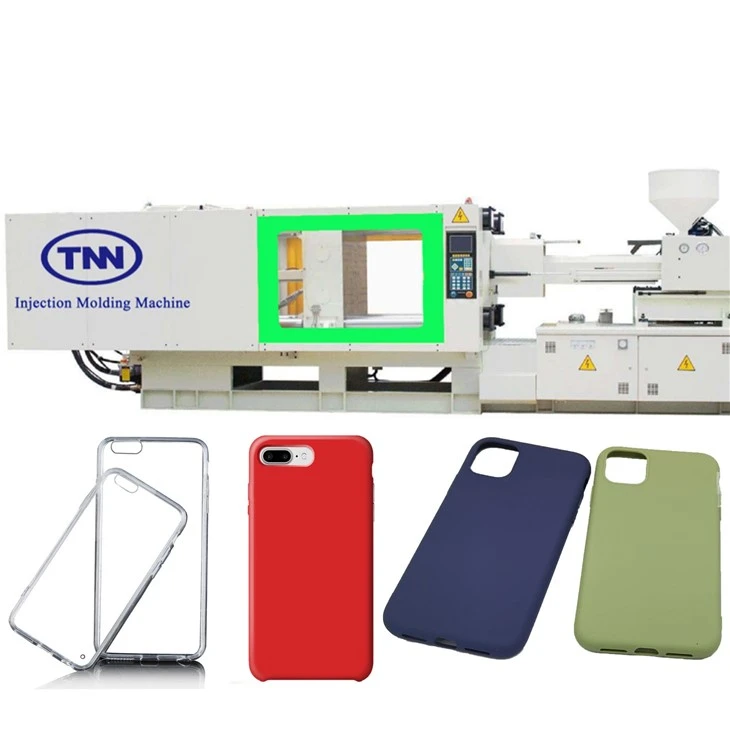 Injection Molding Machine 90ton 730ton Plastic Box / Pvc Pipe Injection Moulding Machine Price