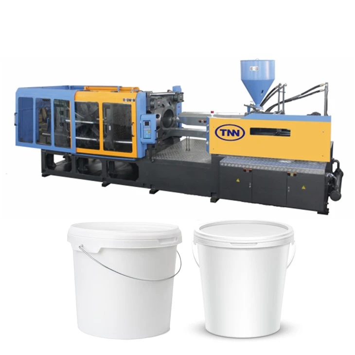 Injection Molding Machine 90ton 730ton Plastic Box / Pvc Pipe Injection Moulding Machine Price