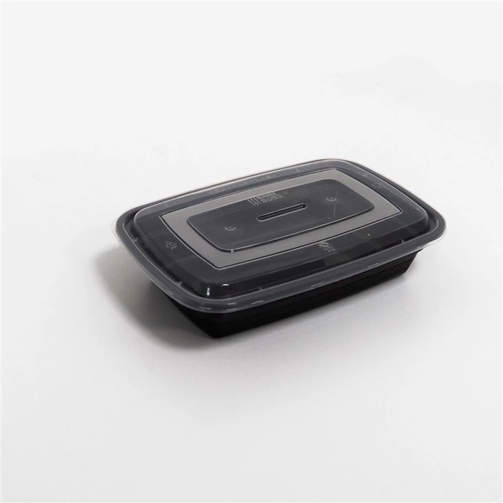 Single-Use Lunch Containers with Lids - For Office Lunches and Picnics (1)