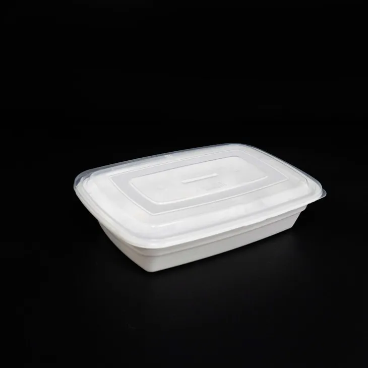 Stackable Disposable Lunch Boxes - Space-Efficient Solution (5)