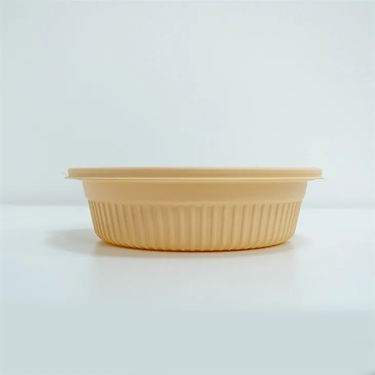 Sustainable and Biodegradable Bowls - Ideal for Food Service (3)